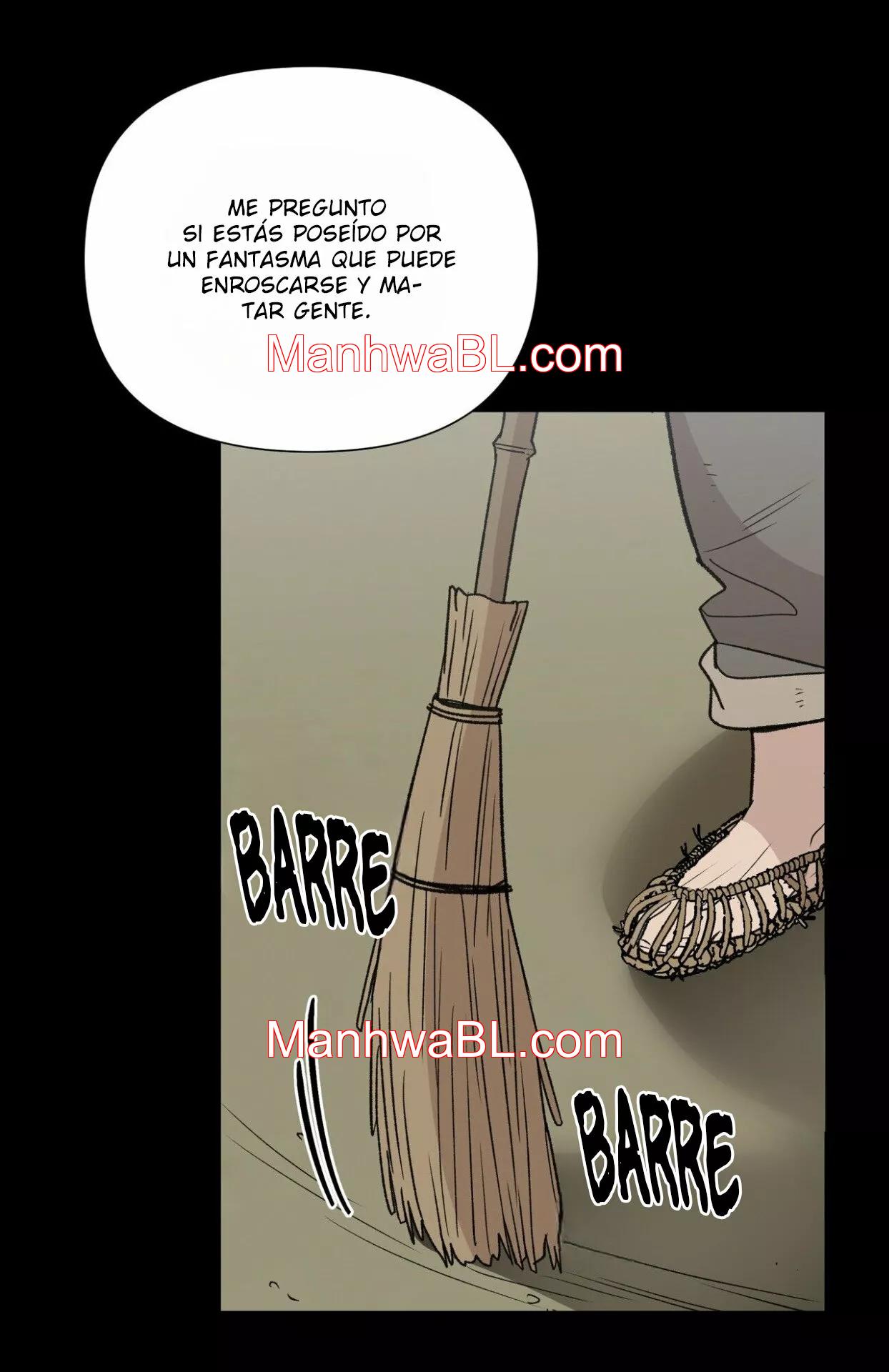 Geolsonjeon - Capítulo 16.2 manhwa