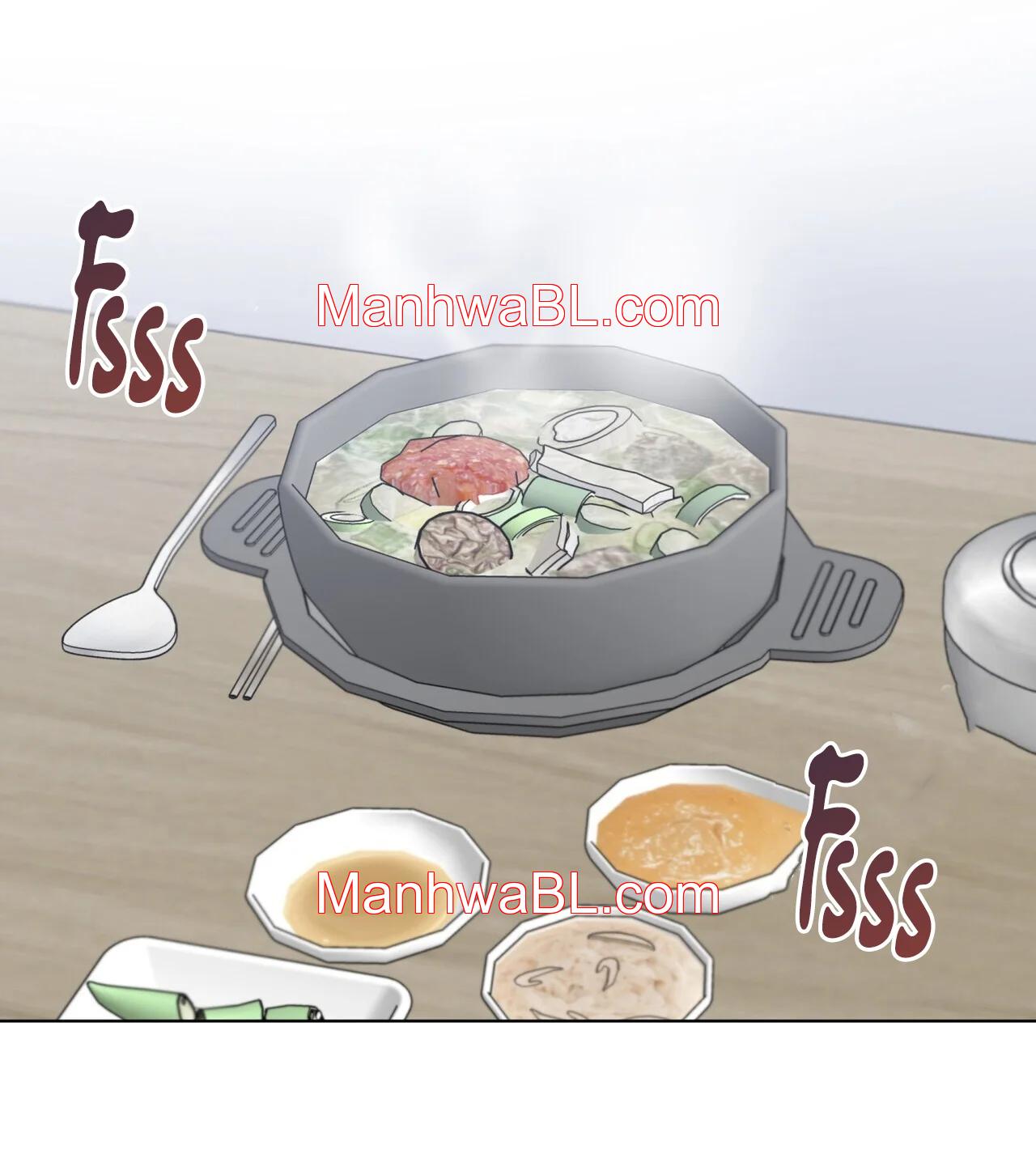 Geolsonjeon - Capítulo 26.3 manhwa