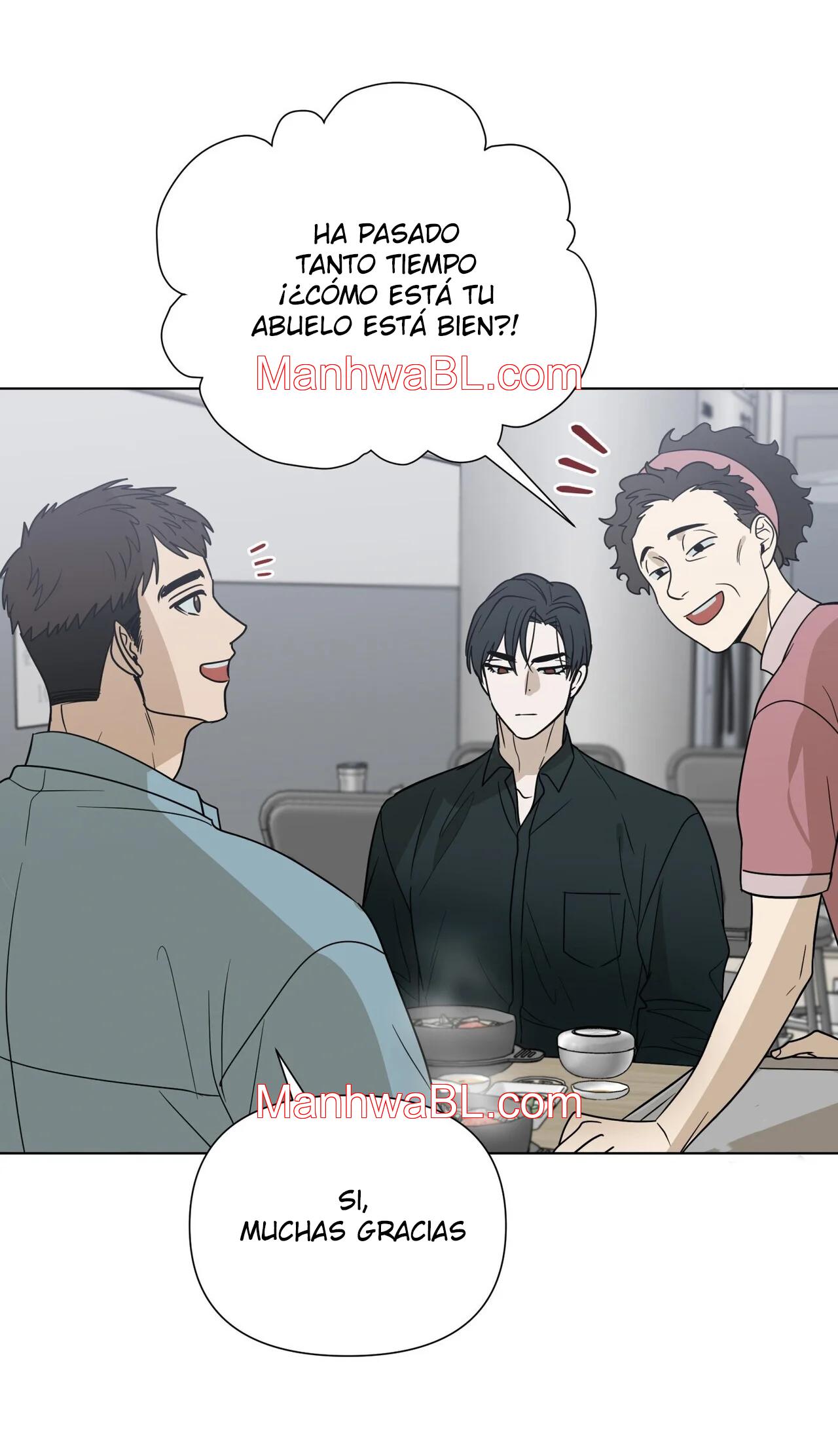 Geolsonjeon - Capítulo 26.3 manhwa