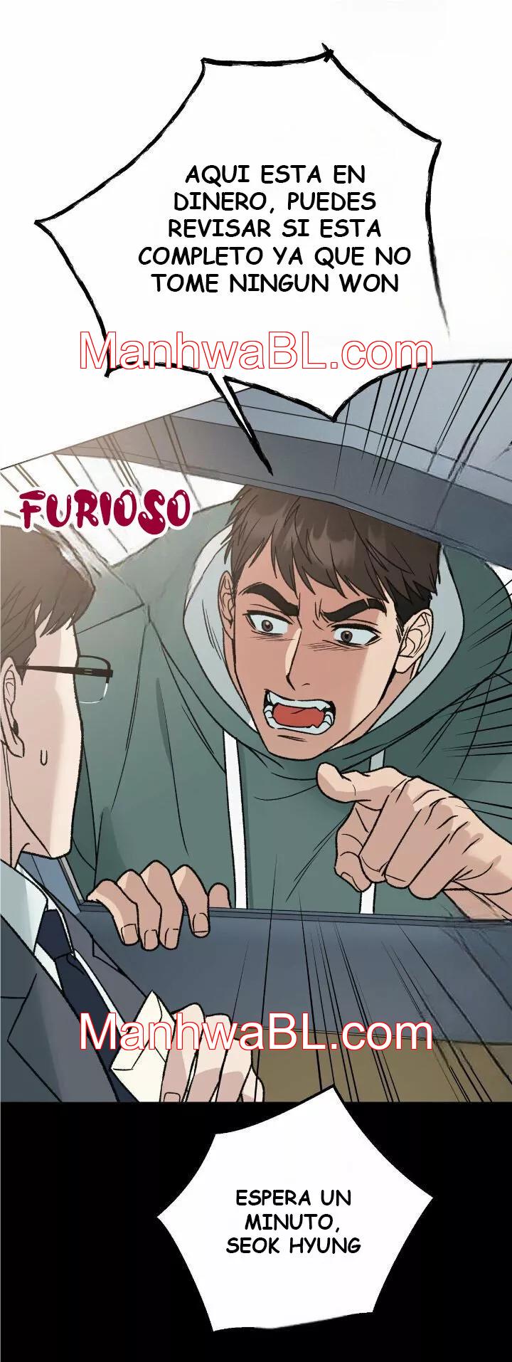 Geolsonjeon - Capítulo 8.3 manhwa