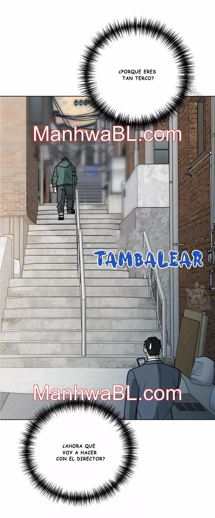 Geolsonjeon - Capítulo 8.3 manhwa