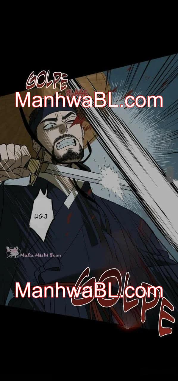 Geolsonjeon - Capítulo 50 manhwa