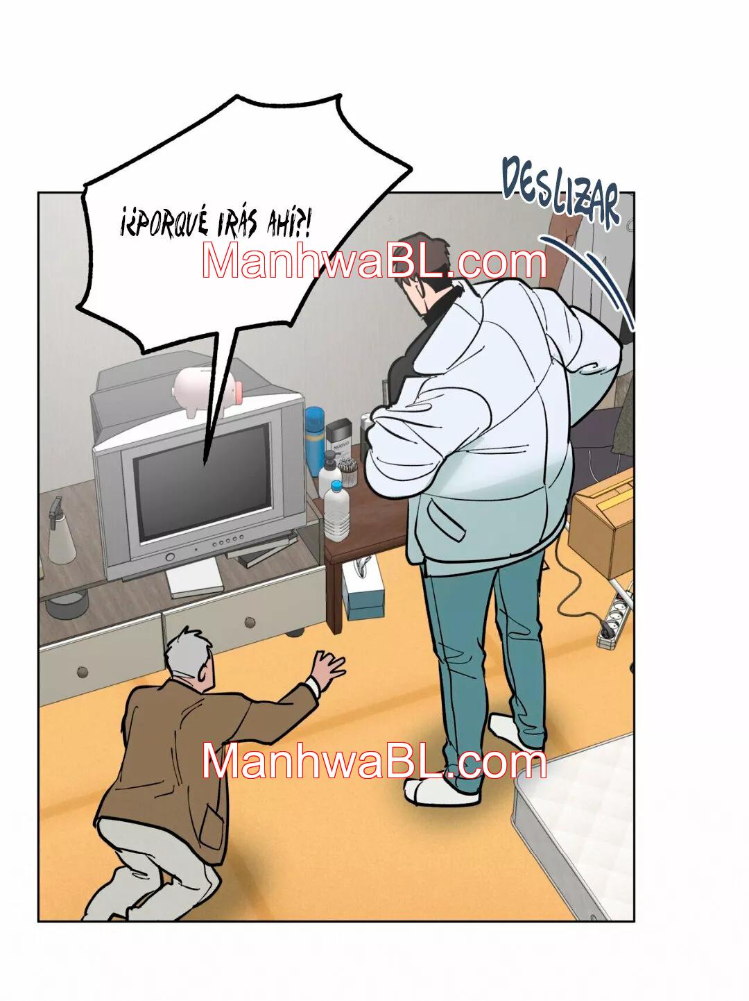 Geolsonjeon - Capítulo 1.2 manhwa