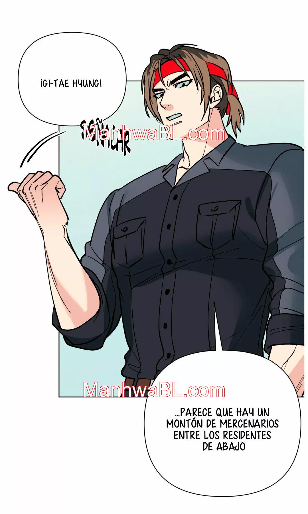 Geolsonjeon - Capítulo 1.2 manhwa