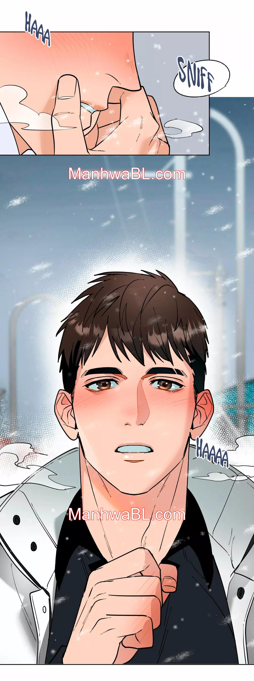 Geolsonjeon - Capítulo 1.2 manhwa