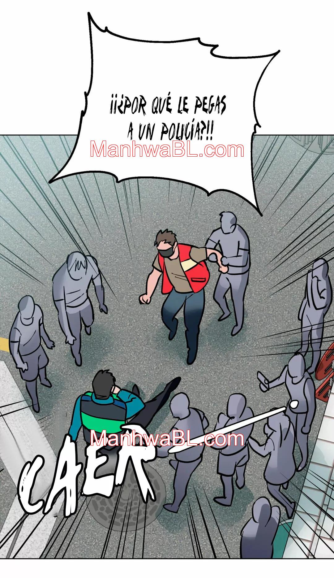 Geolsonjeon - Capítulo 1.2 manhwa