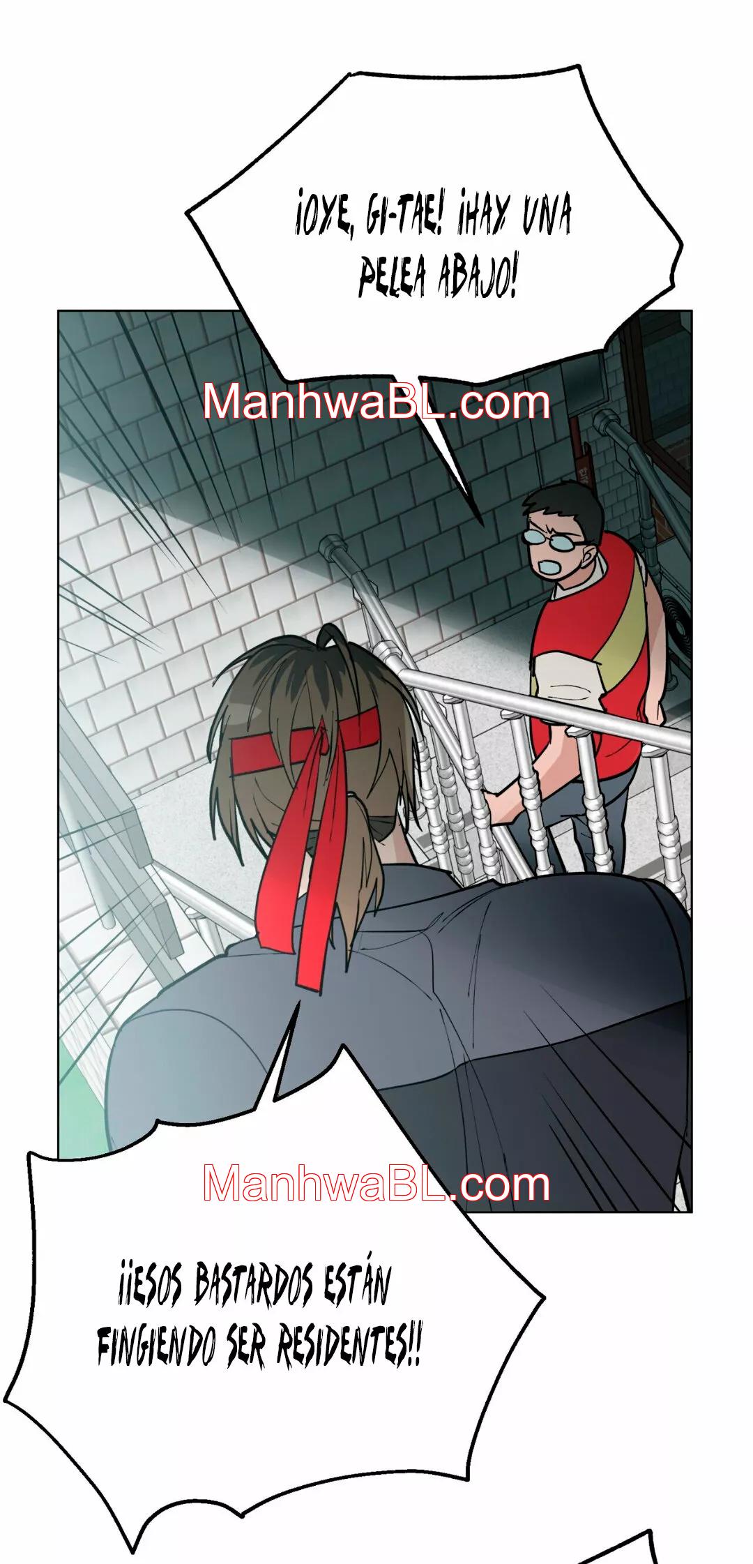 Geolsonjeon - Capítulo 1.2 manhwa