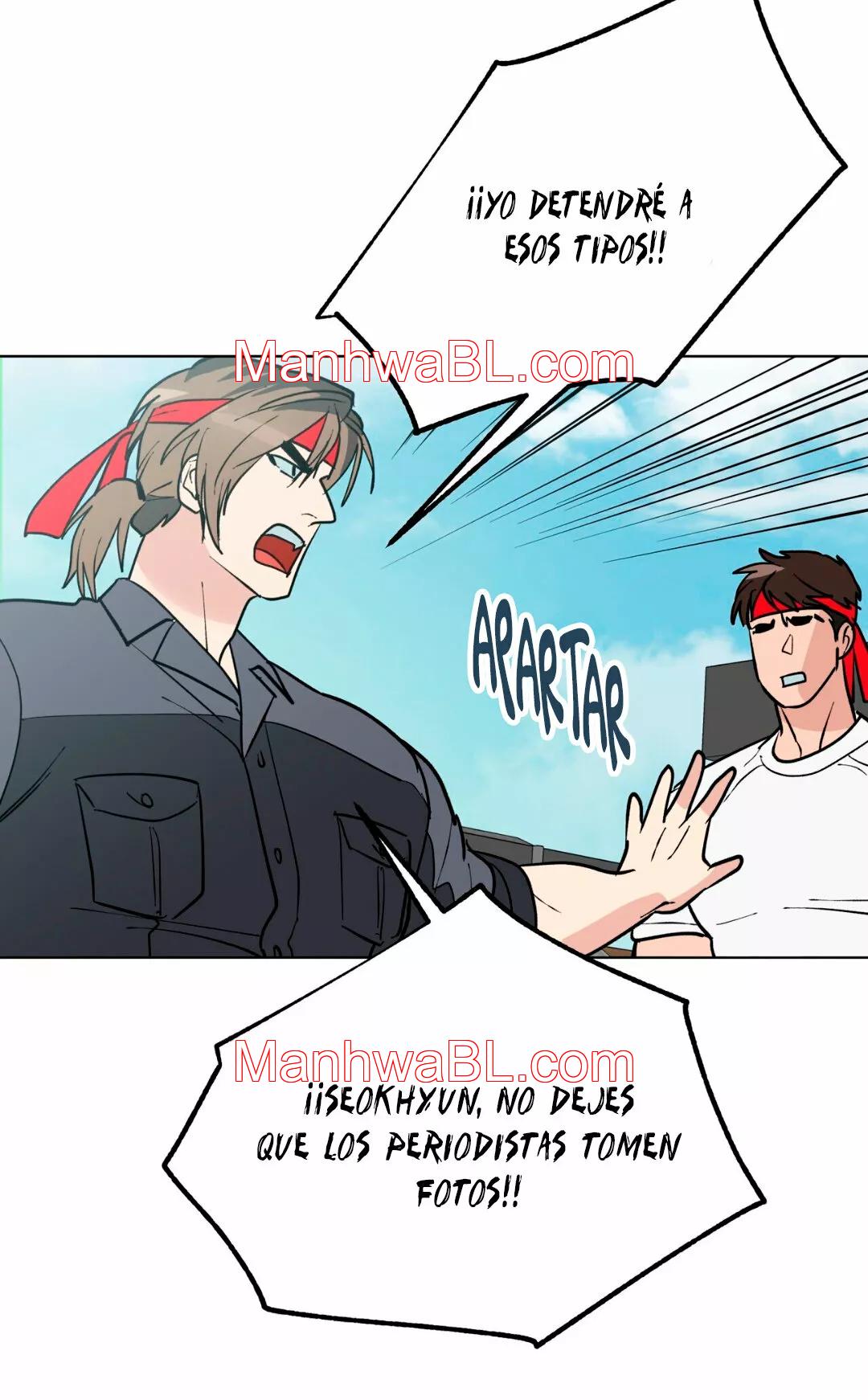 Geolsonjeon - Capítulo 1.2 manhwa