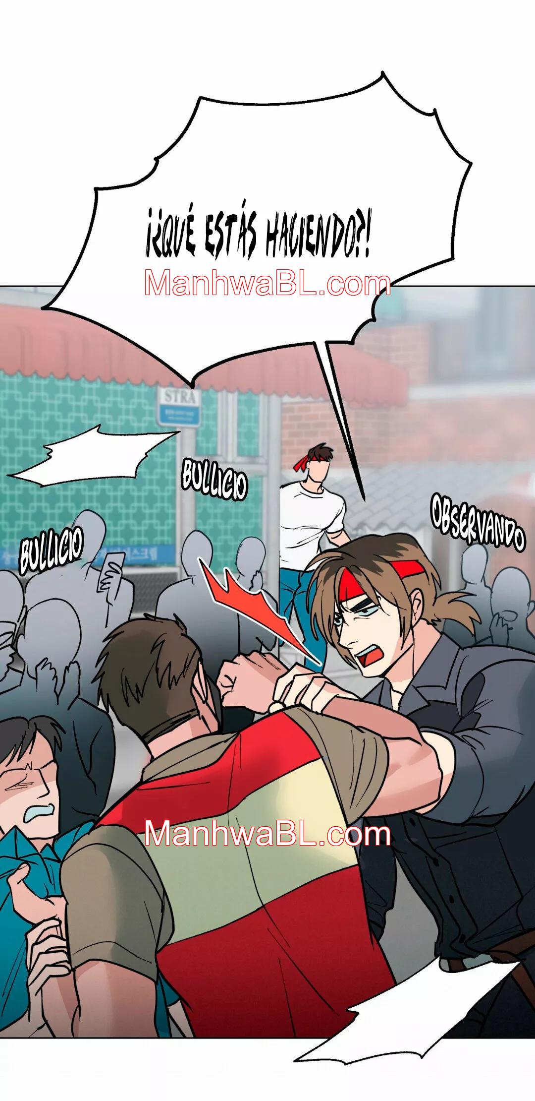 Geolsonjeon - Capítulo 1.2 manhwa