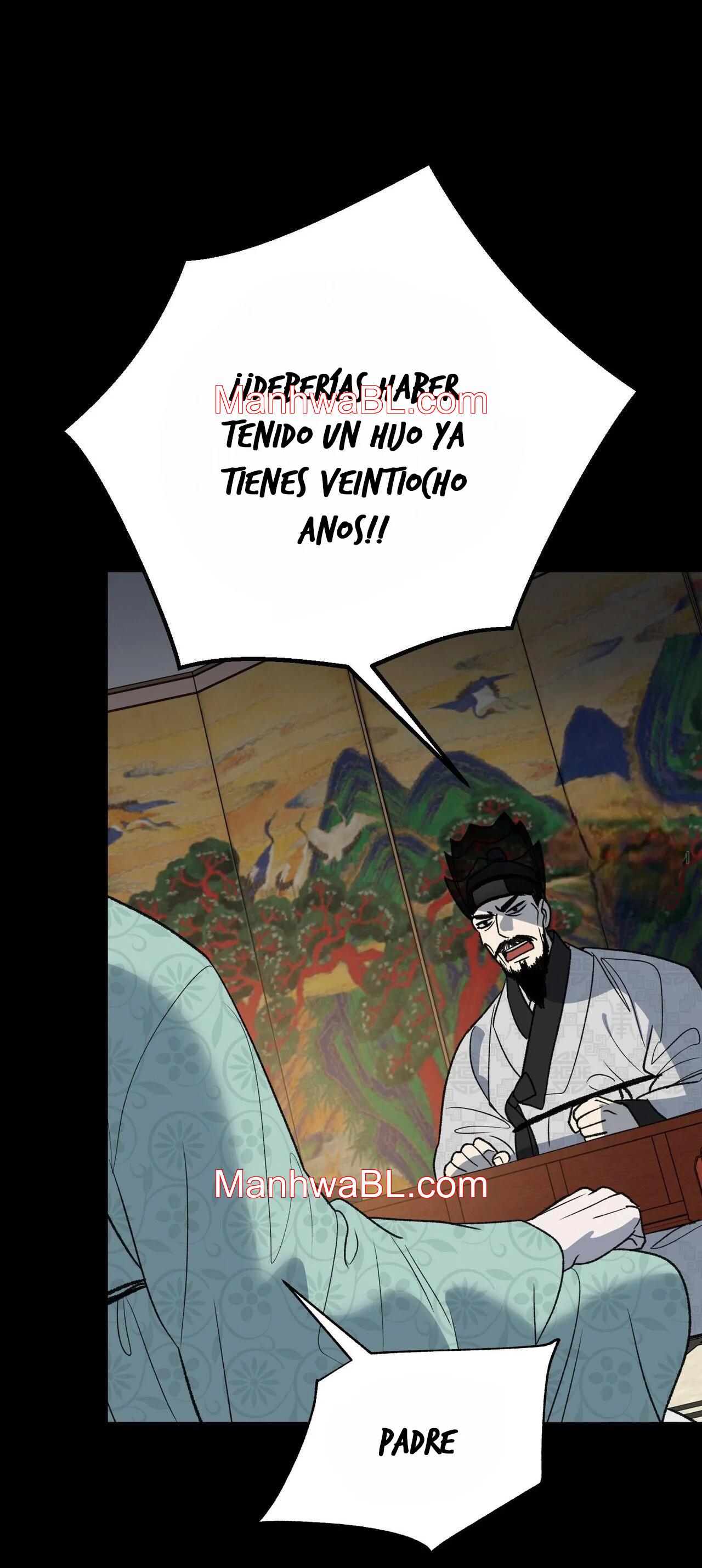 Geolsonjeon - Capítulo 18.2 manhwa