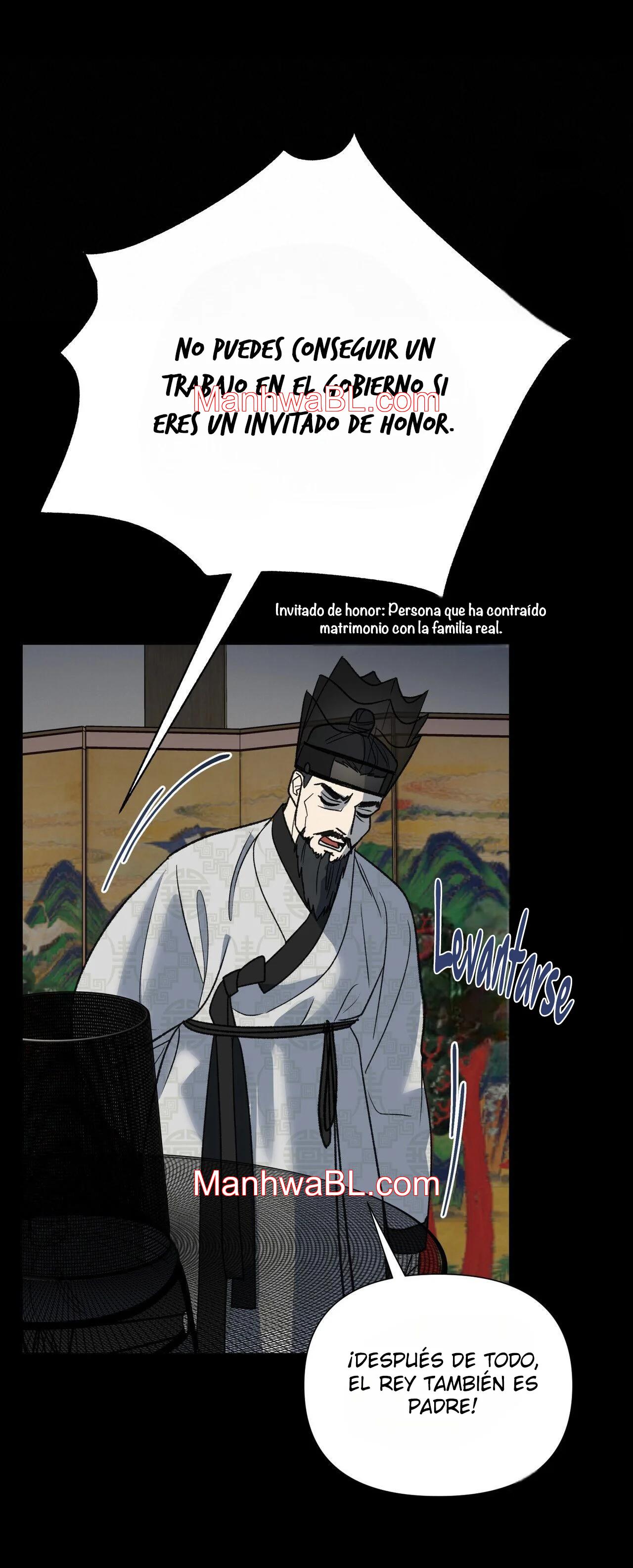 Geolsonjeon - Capítulo 18.2 manhwa