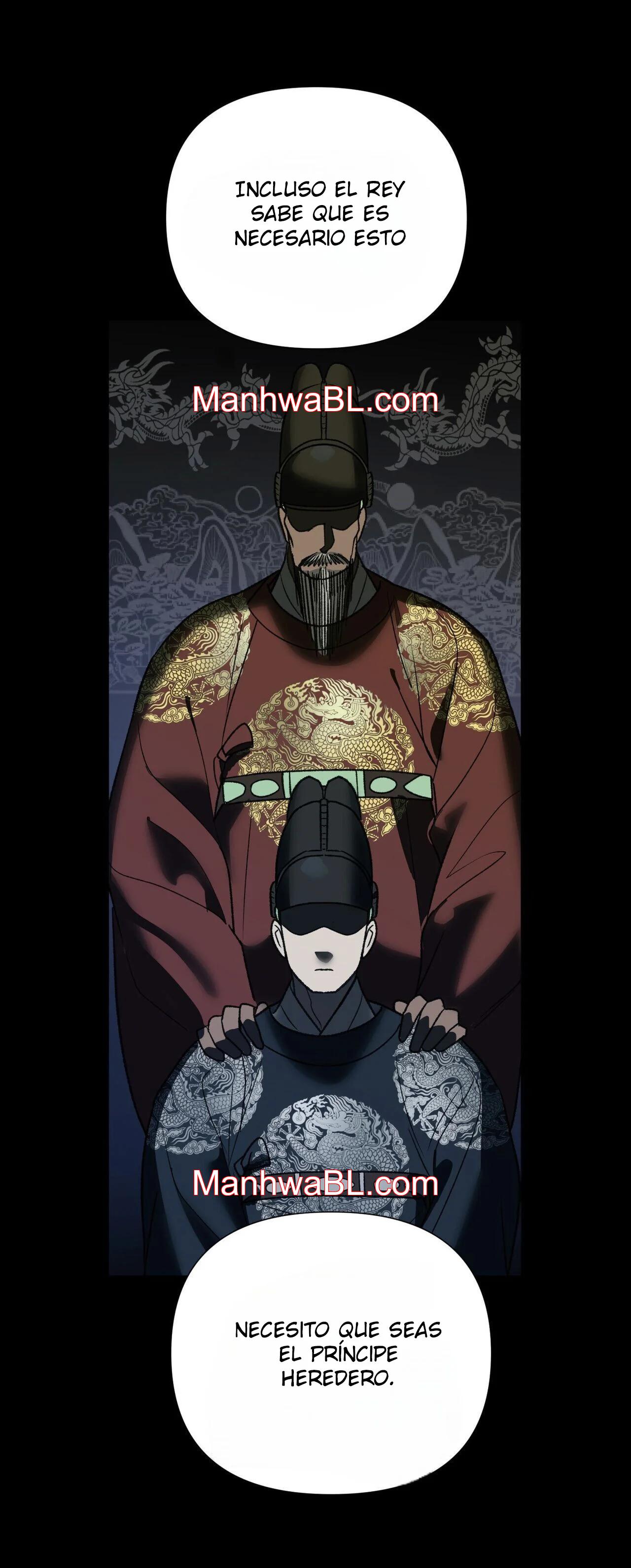 Geolsonjeon - Capítulo 18.2 manhwa