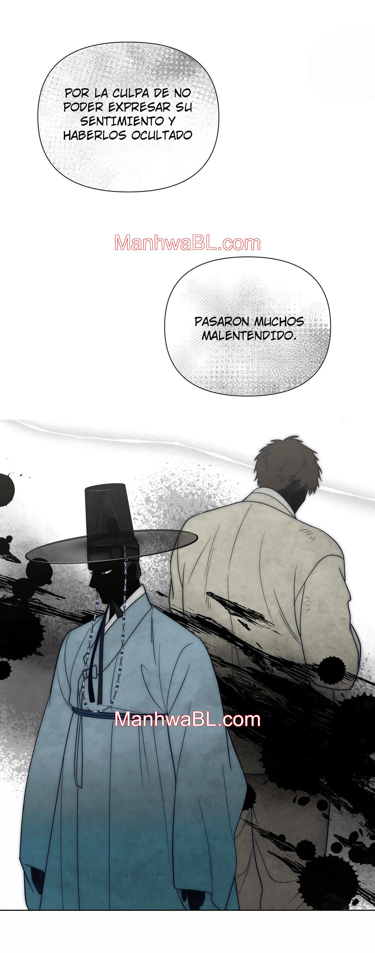 Geolsonjeon - Capítulo 30.2 manhwa