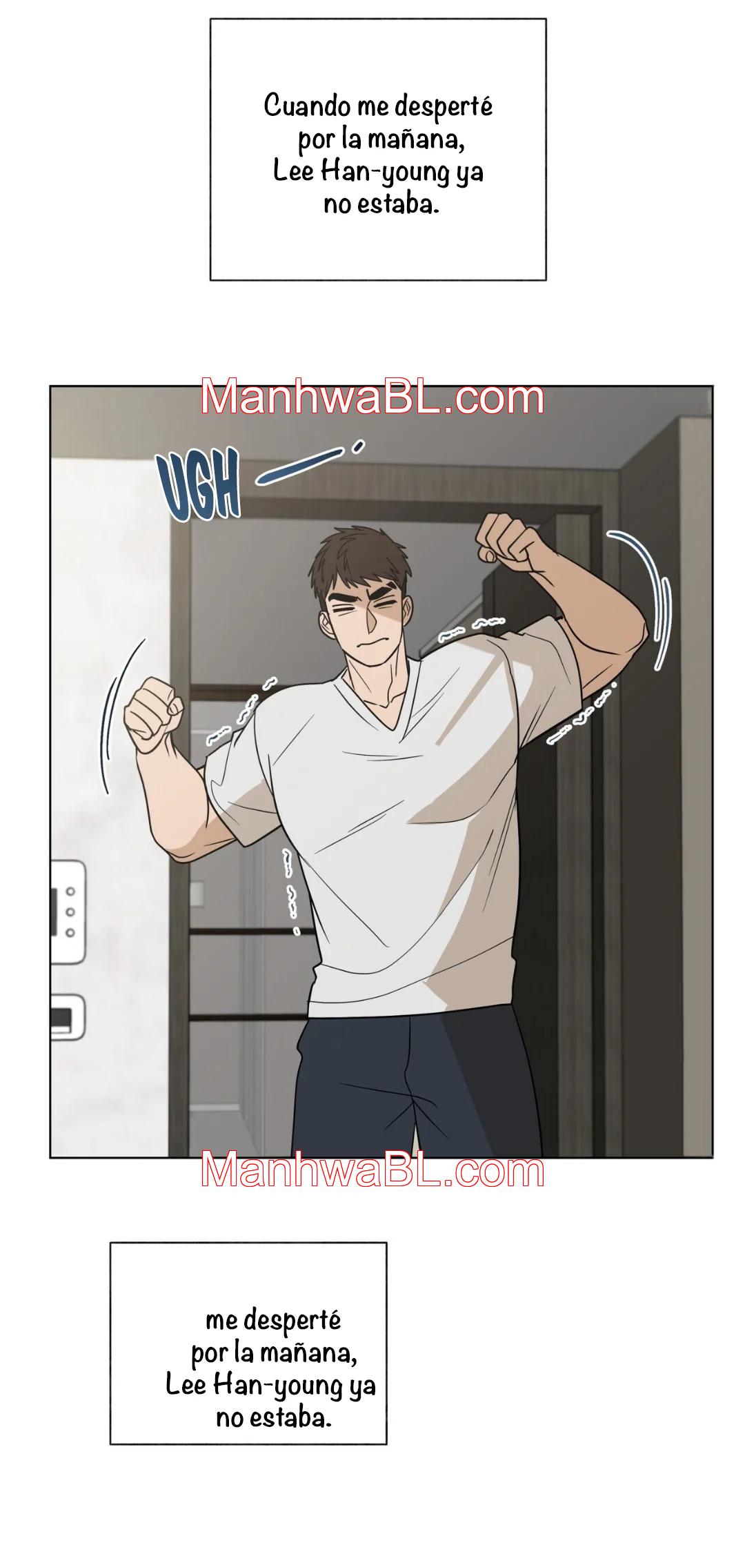 Geolsonjeon - Capítulo 33 manhwa