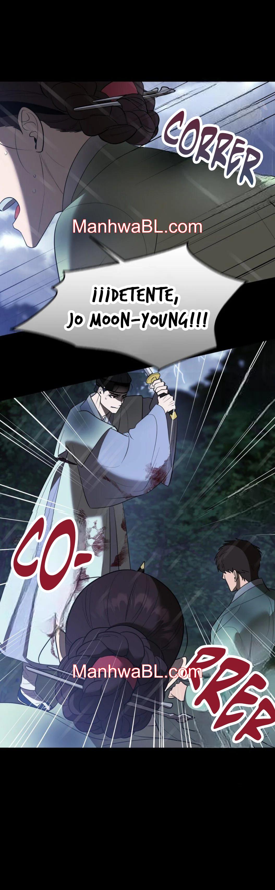 Geolsonjeon - Capítulo 61.2 150425 manhwa