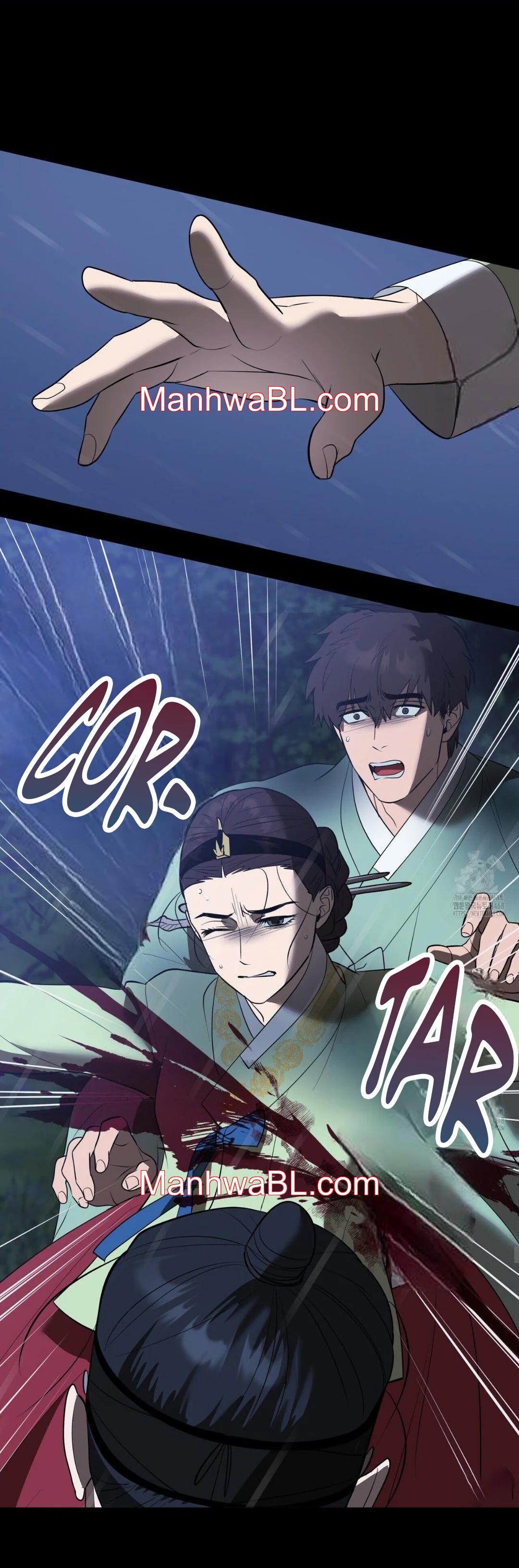 Geolsonjeon - Capítulo 61.2 150425 manhwa
