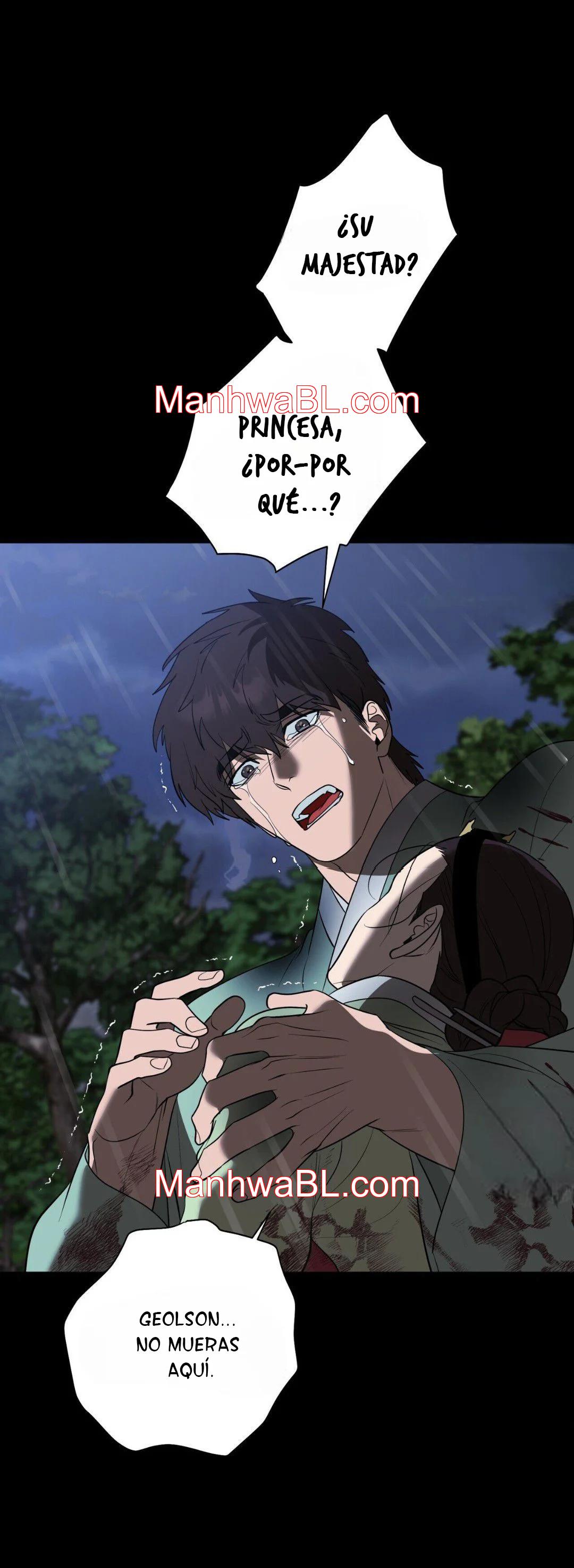 Geolsonjeon - Capítulo 61.2 150425 manhwa