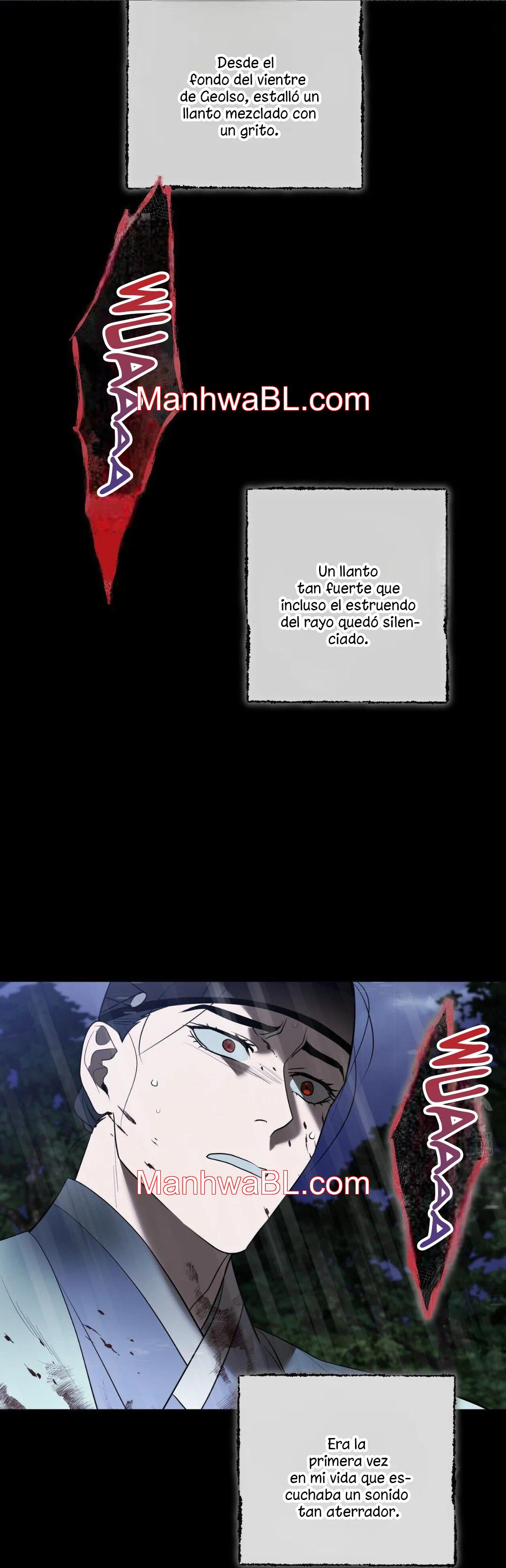 Geolsonjeon - Capítulo 61.2 150425 manhwa
