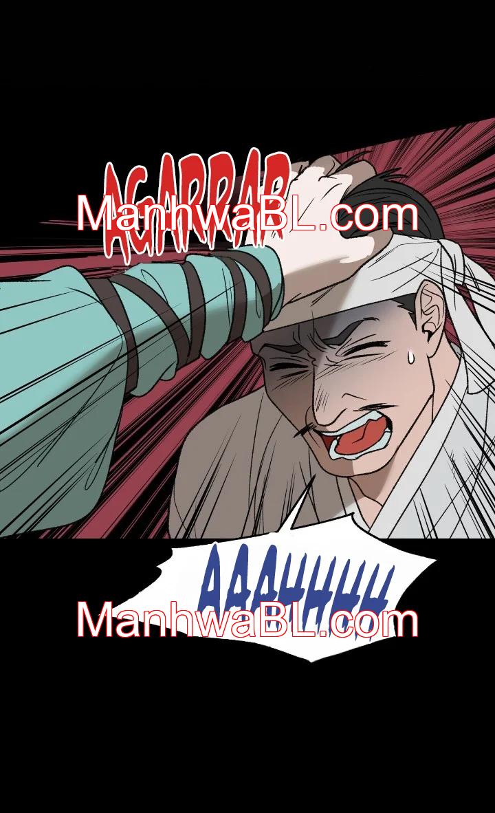 Geolsonjeon - Capítulo 17.2 manhwa