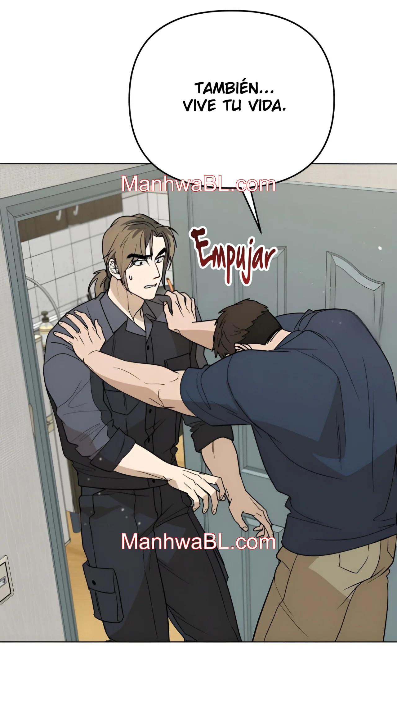 Geolsonjeon - Capítulo 28.3 manhwa