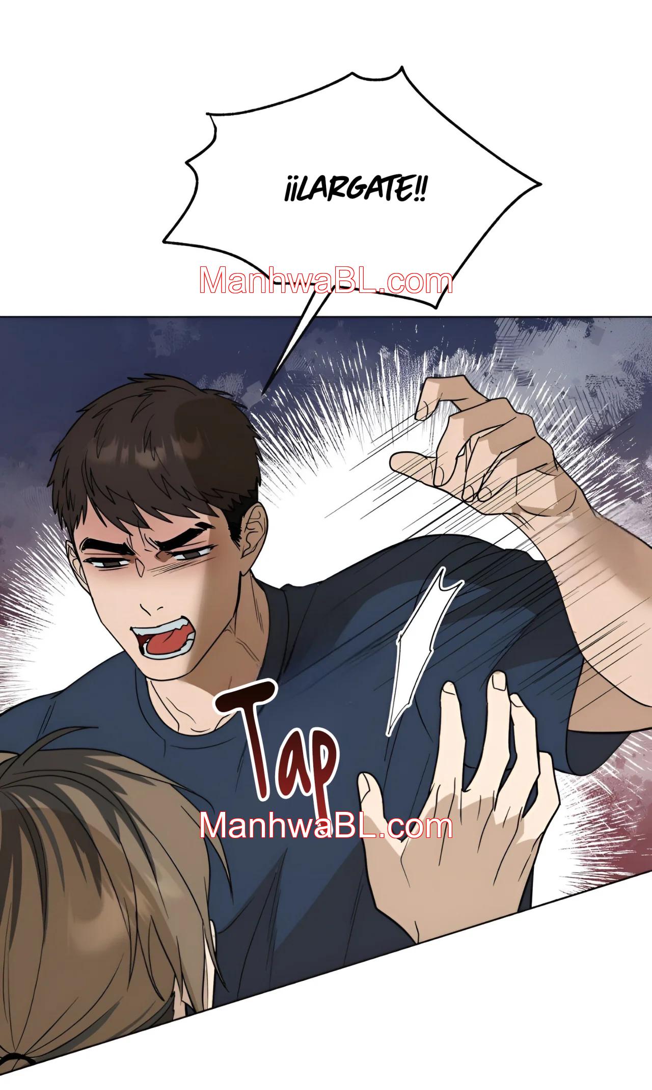 Geolsonjeon - Capítulo 28.3 manhwa