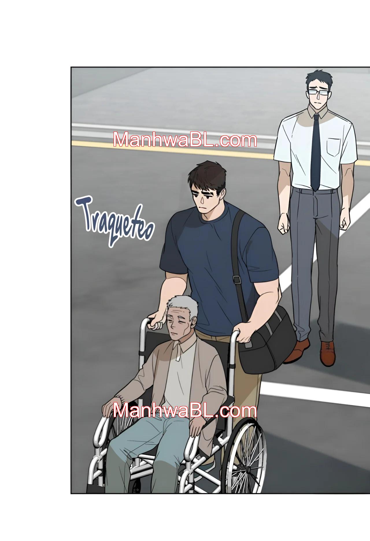 Geolsonjeon - Capítulo 28.3 manhwa