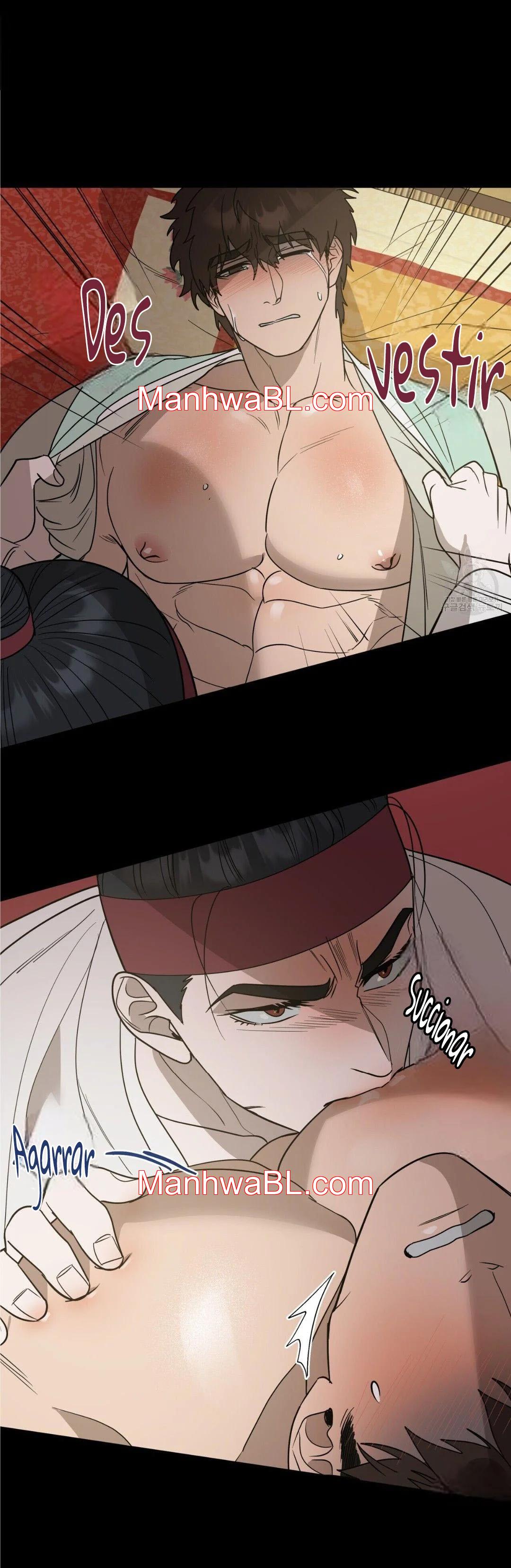 Geolsonjeon - Capítulo 25.2 manhwa