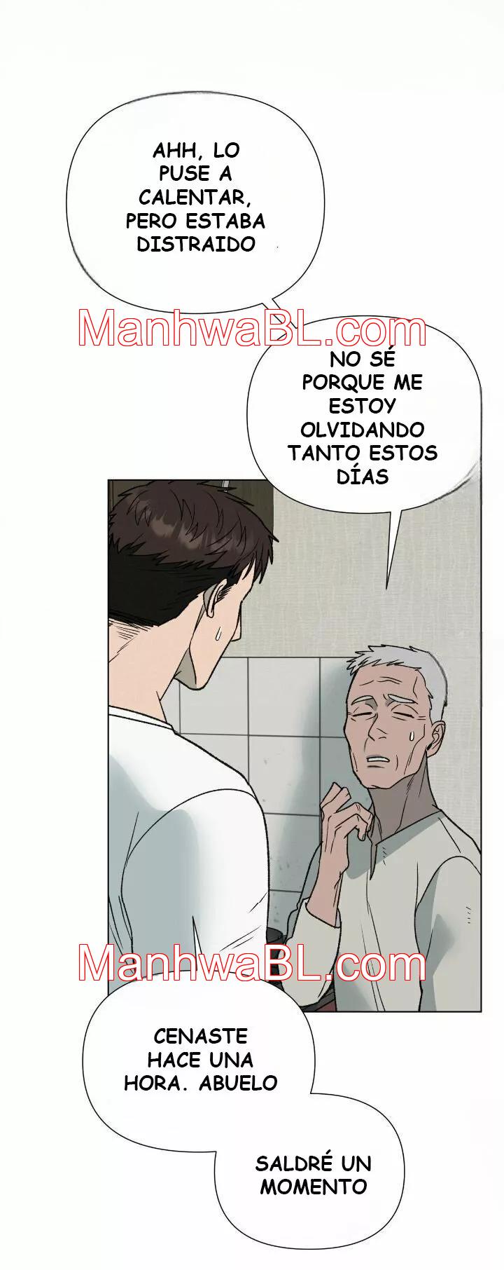 Geolsonjeon - Capítulo 8 manhwa