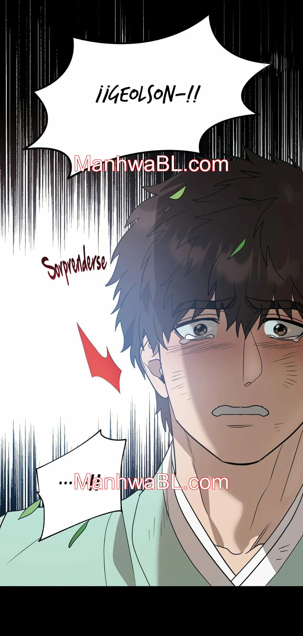 Geolsonjeon - Capítulo 24.2 manhwa