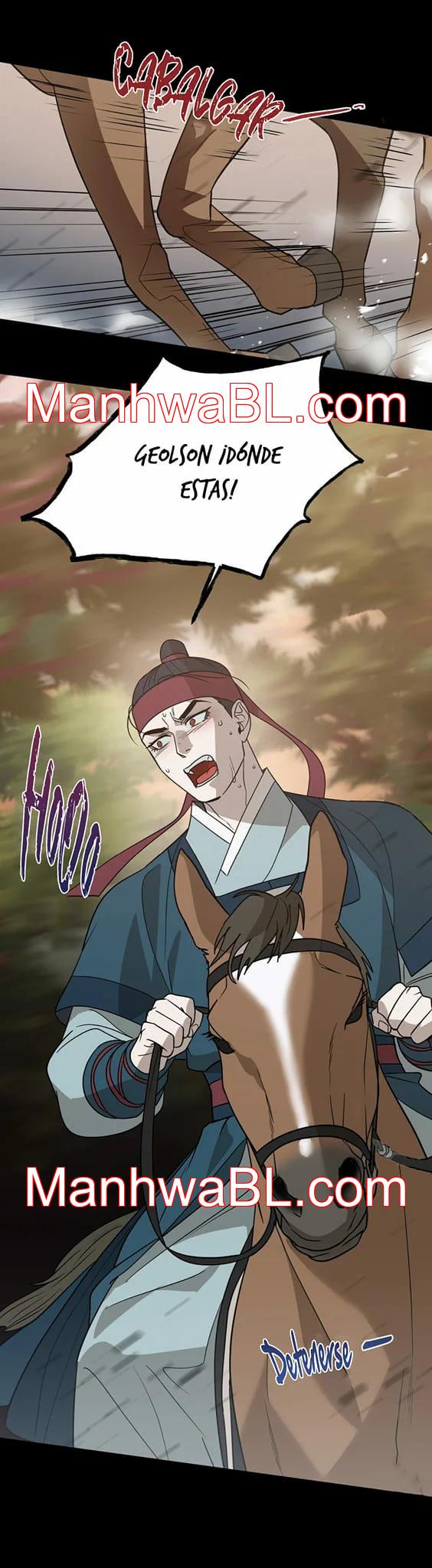 Geolsonjeon - Capítulo 24.2 manhwa