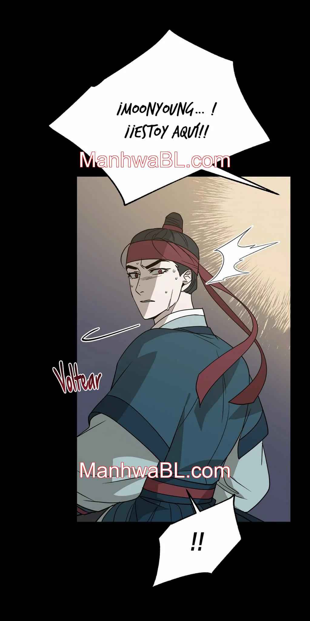 Geolsonjeon - Capítulo 24.2 manhwa