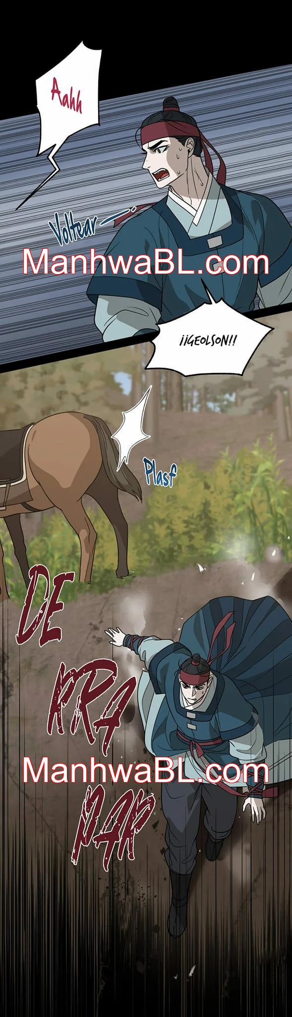 Geolsonjeon - Capítulo 24.2 manhwa