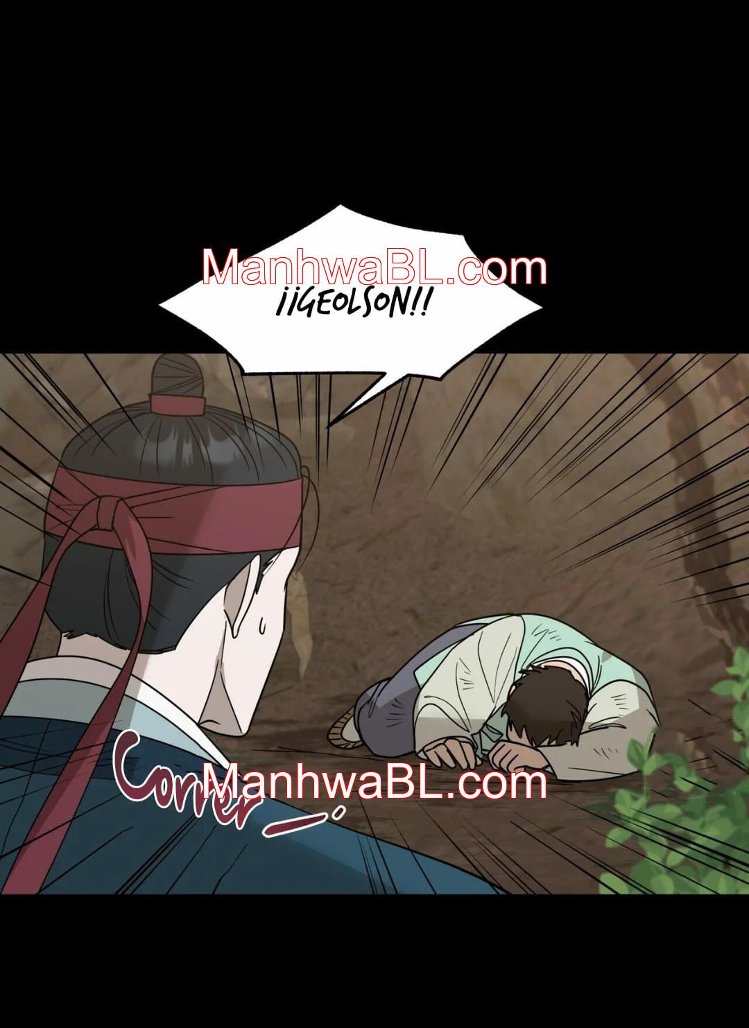 Geolsonjeon - Capítulo 24.2 manhwa