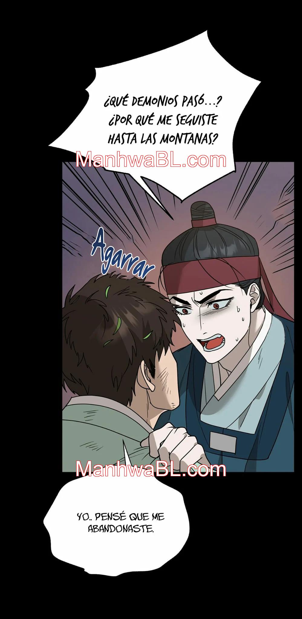 Geolsonjeon - Capítulo 24.2 manhwa