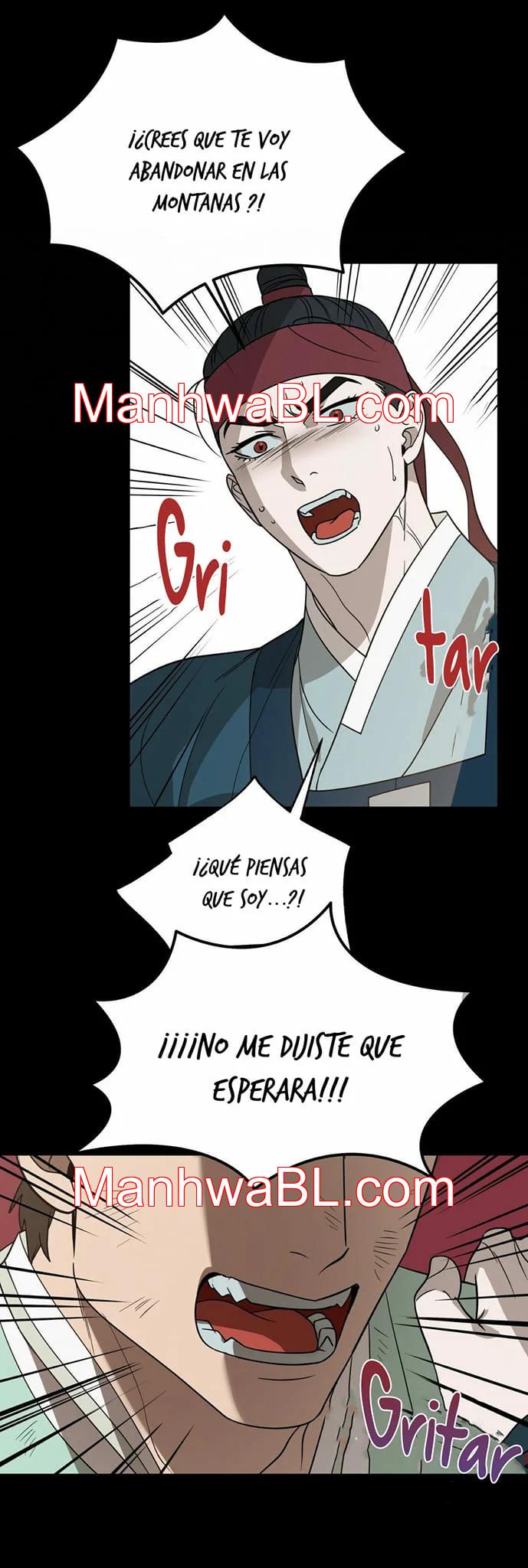 Geolsonjeon - Capítulo 24.2 manhwa