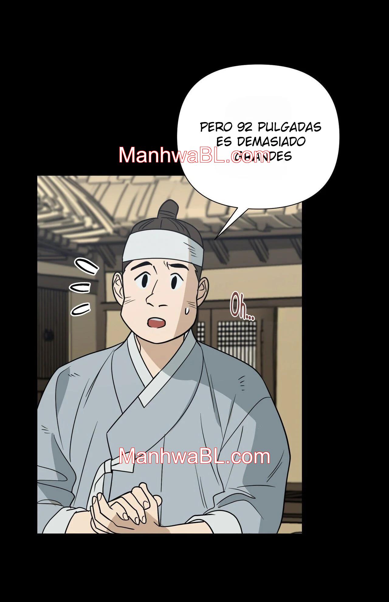 Geolsonjeon - Capítulo 36.3 manhwa