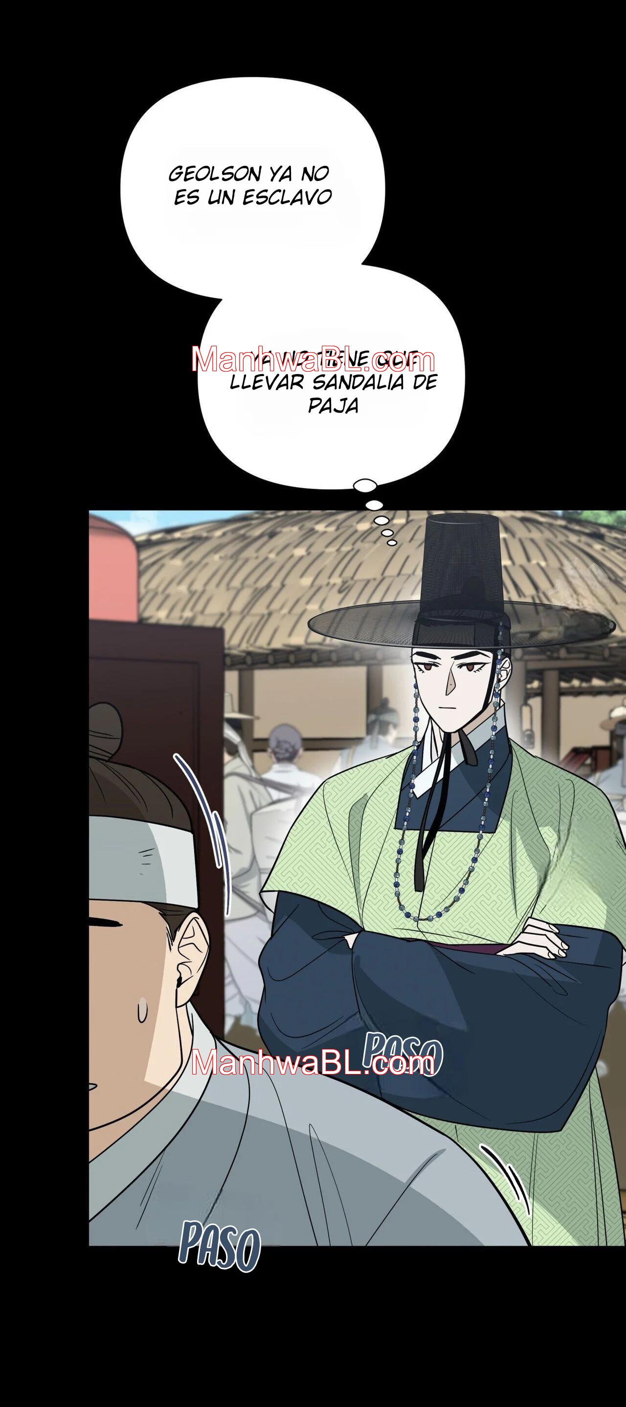 Geolsonjeon - Capítulo 36.3 manhwa