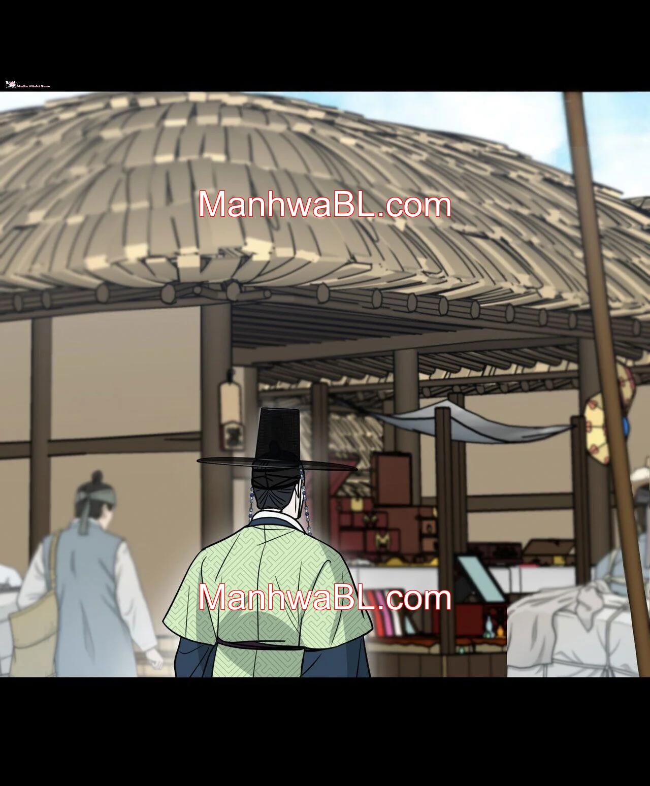 Geolsonjeon - Capítulo 36.3 manhwa
