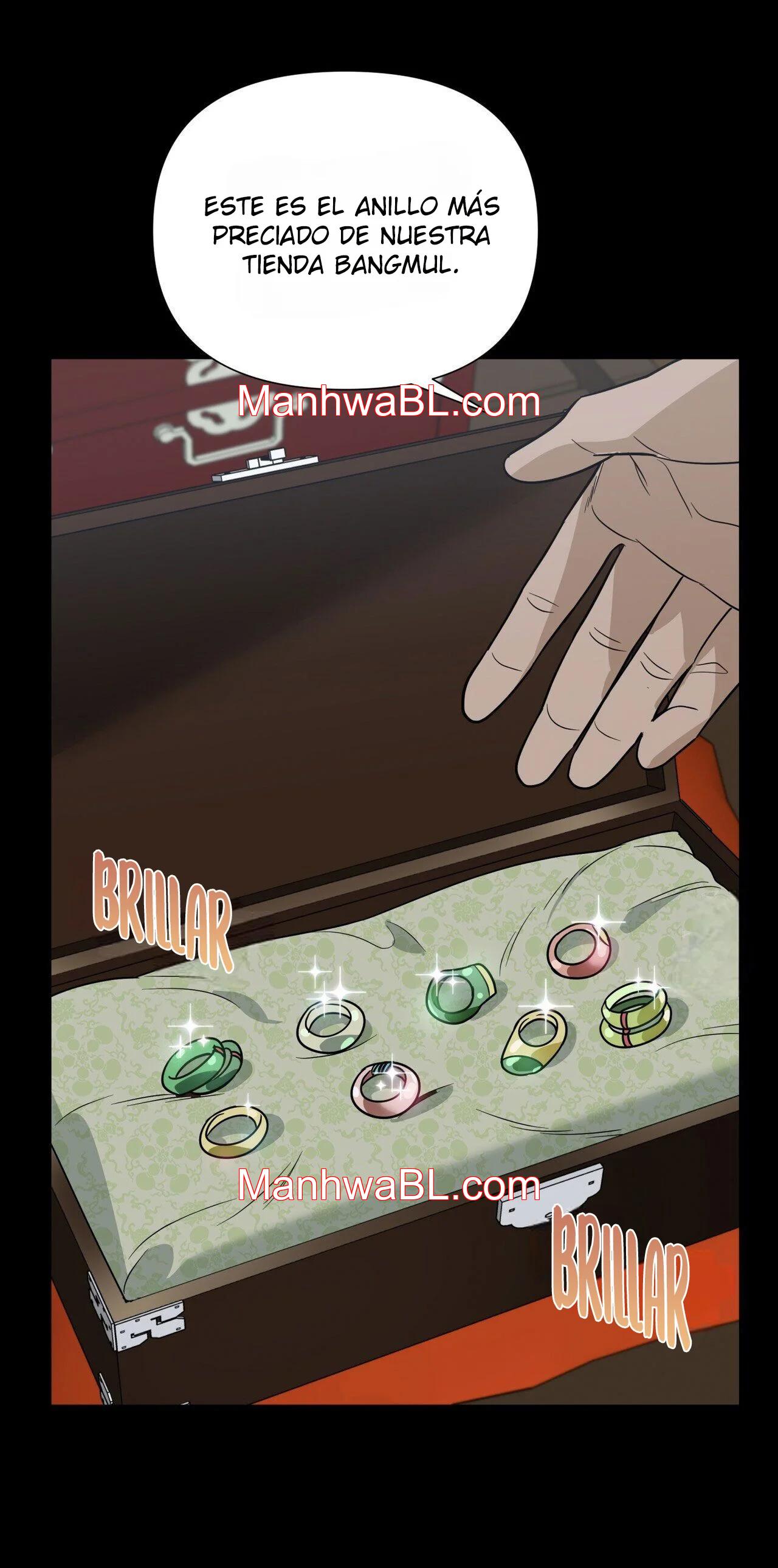 Geolsonjeon - Capítulo 36.3 manhwa