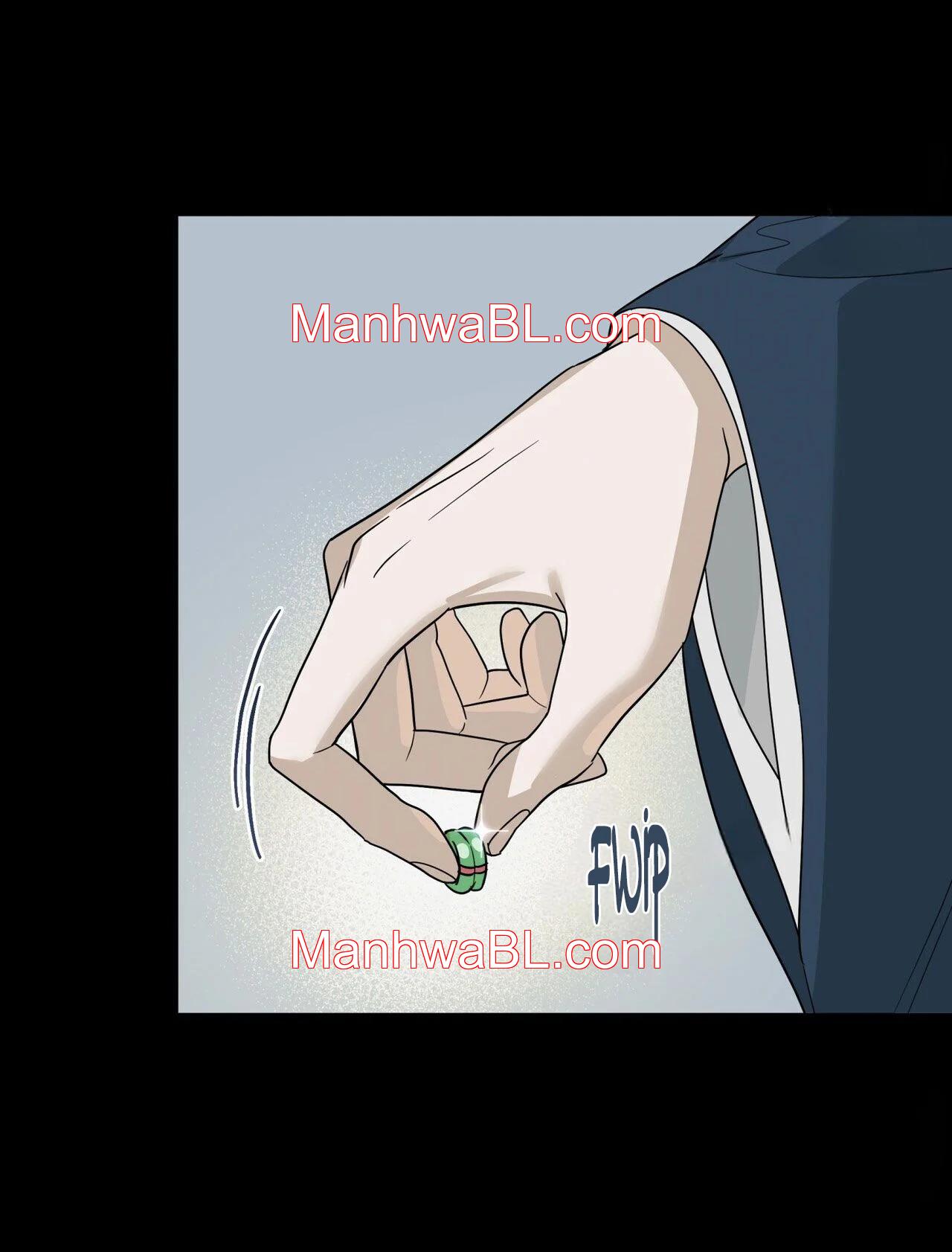 Geolsonjeon - Capítulo 36.3 manhwa
