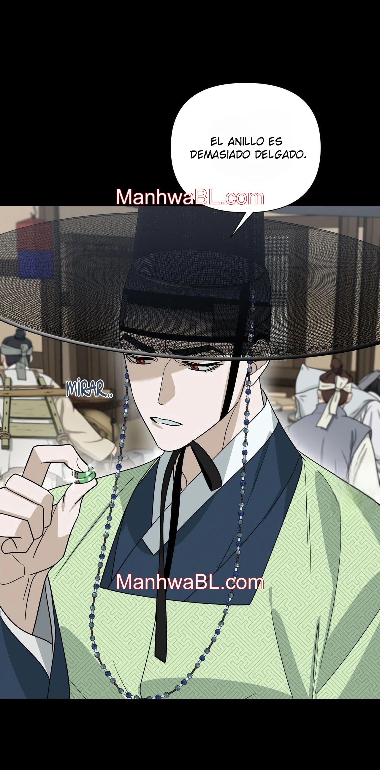 Geolsonjeon - Capítulo 36.3 manhwa