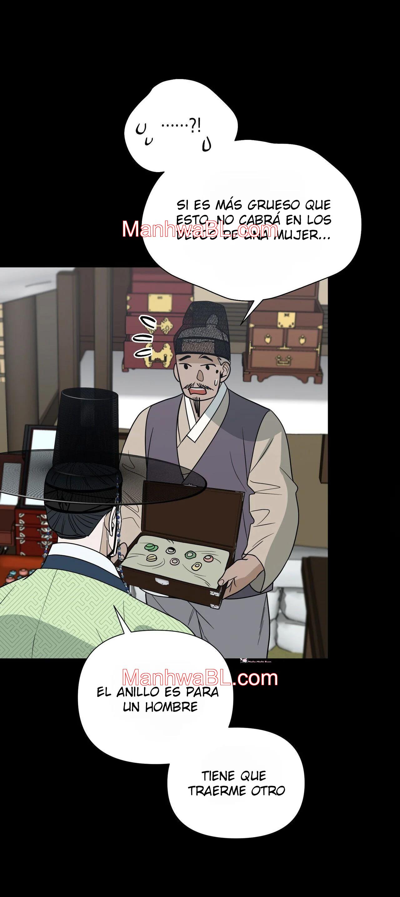 Geolsonjeon - Capítulo 36.3 manhwa