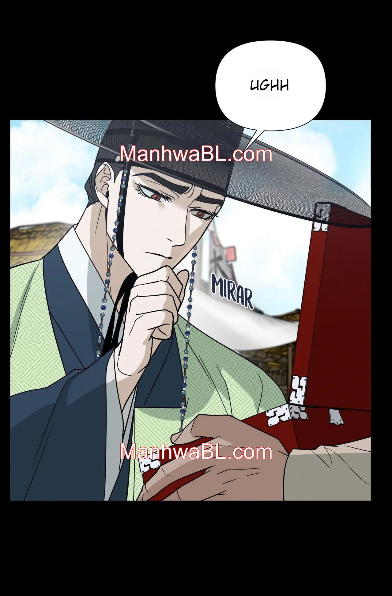 Geolsonjeon - Capítulo 36.3 manhwa