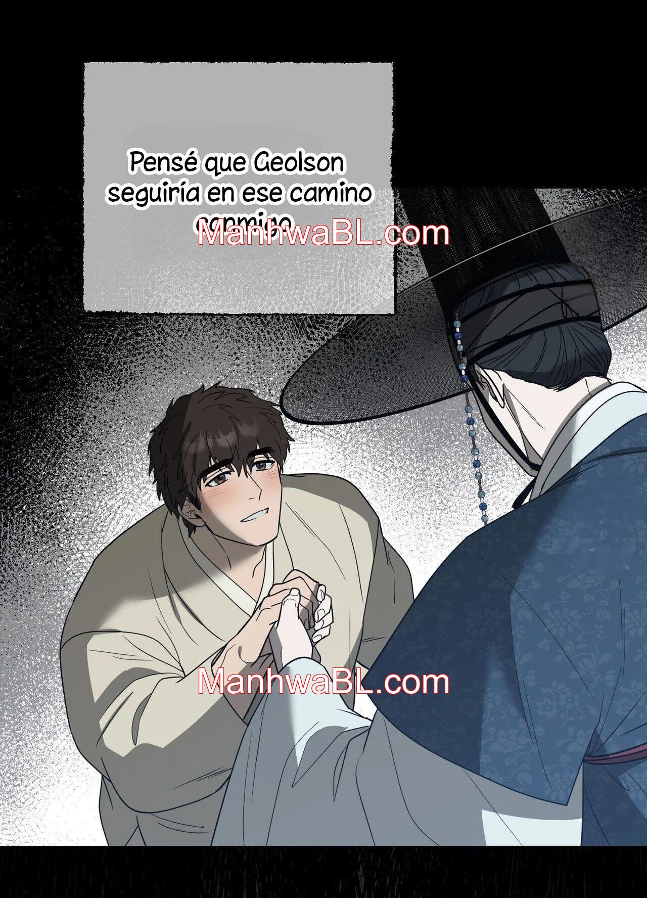 Geolsonjeon - Capítulo 36.3 manhwa