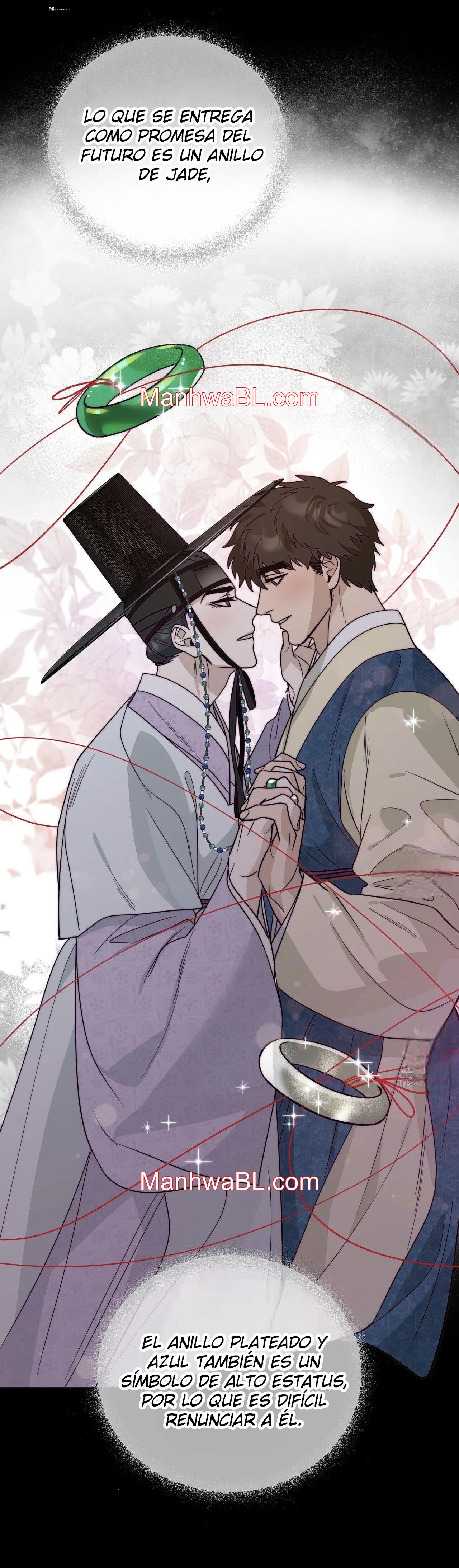 Geolsonjeon - Capítulo 36.3 manhwa