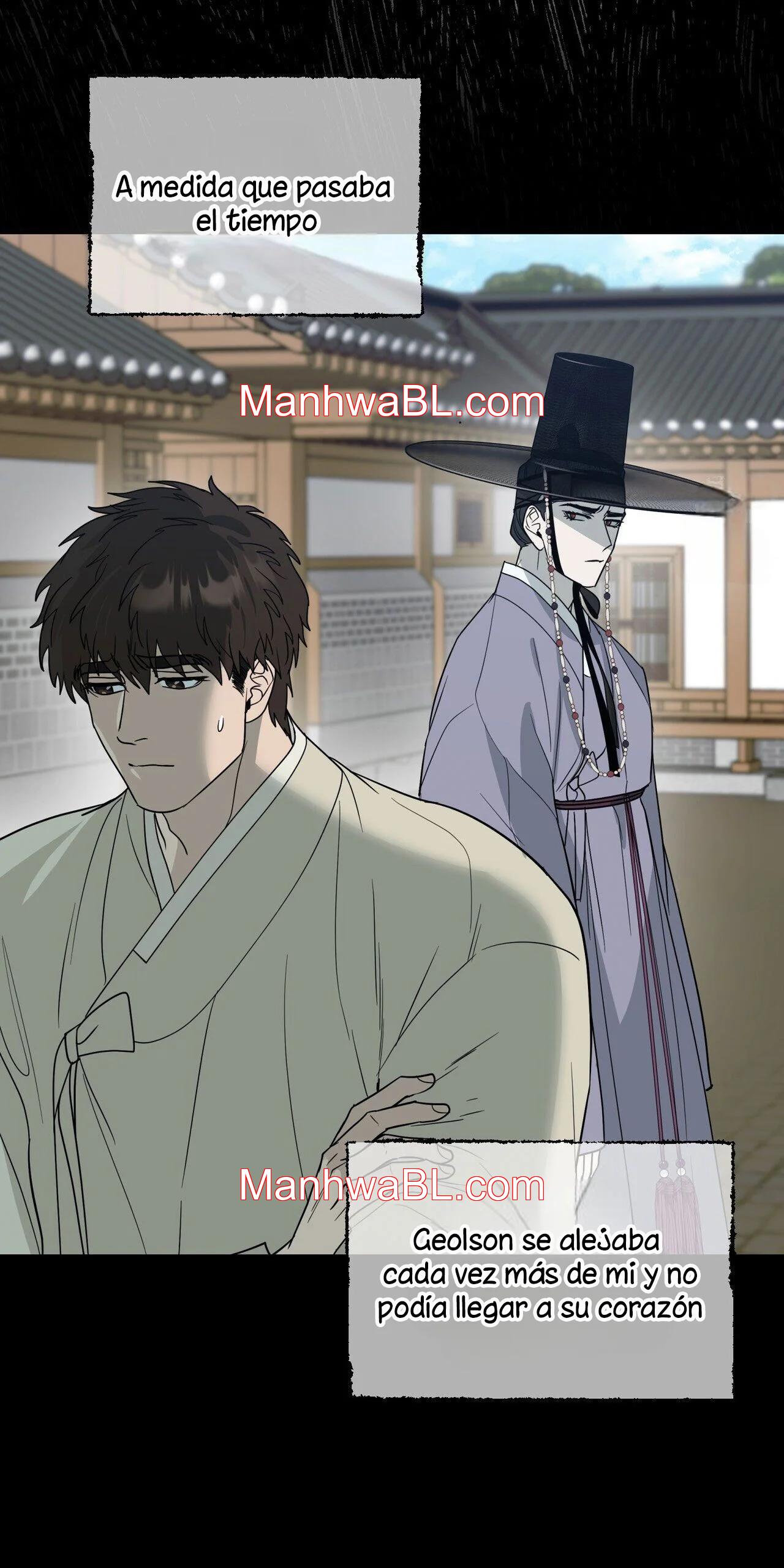 Geolsonjeon - Capítulo 36.3 manhwa