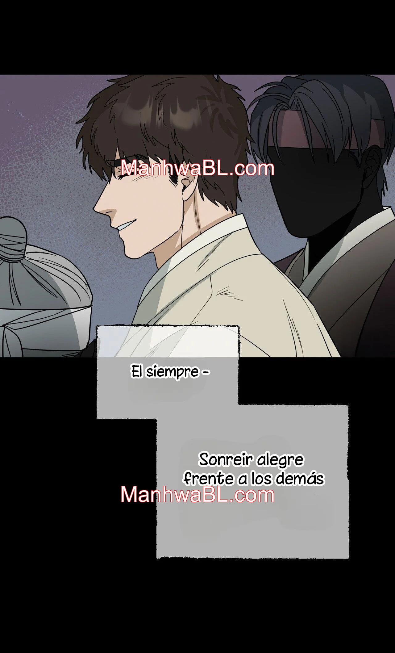 Geolsonjeon - Capítulo 36.3 manhwa