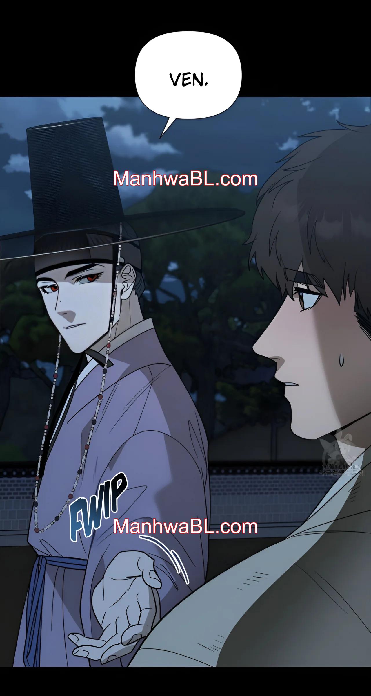 Geolsonjeon - Capítulo 29 manhwa