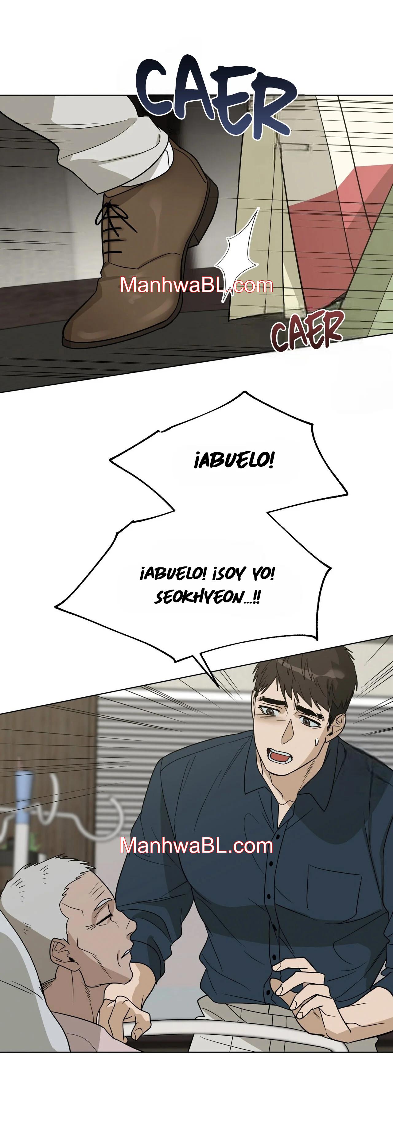 Geolsonjeon - Capítulo 38.2 manhwa