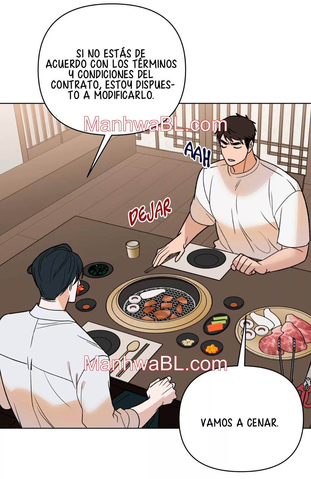 Geolsonjeon - Capítulo 10.3 manhwa